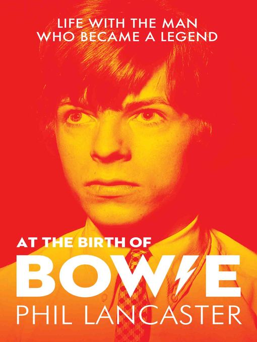 Title details for At the Birth of Bowie by Phil Lancaster - Available